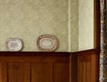 WILLIAM MORRIS MARIGOLD (1875) WALLPAPER